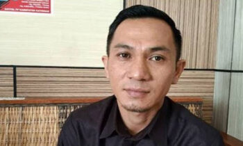 Anggota DPRD Kabupaten Katingan, Budy Hermanto.