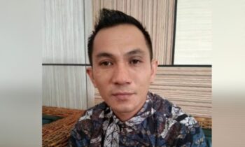 Anggota DPRD Kabupaten Katingan, Budy Hermanto. 1