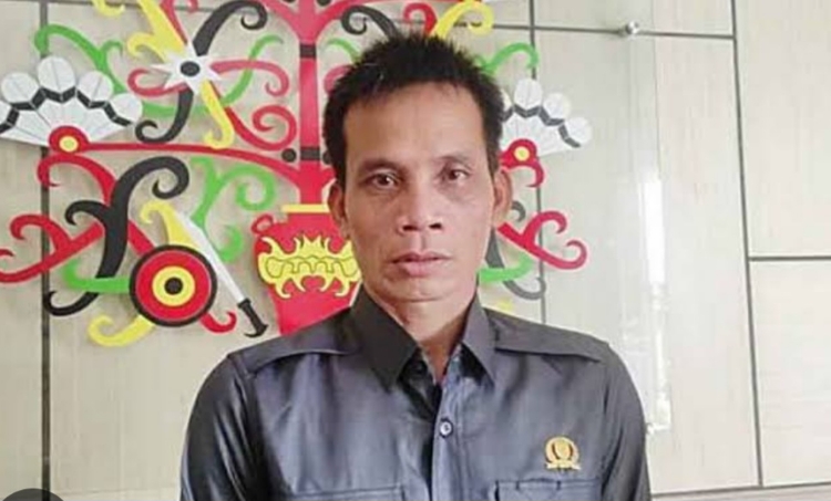 Legislator Katingan Sebut Pembangunan Jalan Tembus Kalbar Bakal Dongkrak Perekonomian