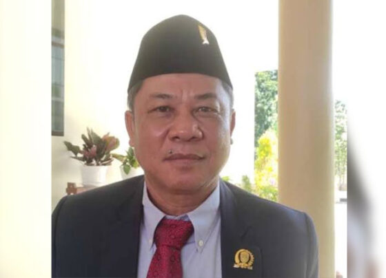 Anggota DPRD Kabupaten Katingan, Yudea Pratidina