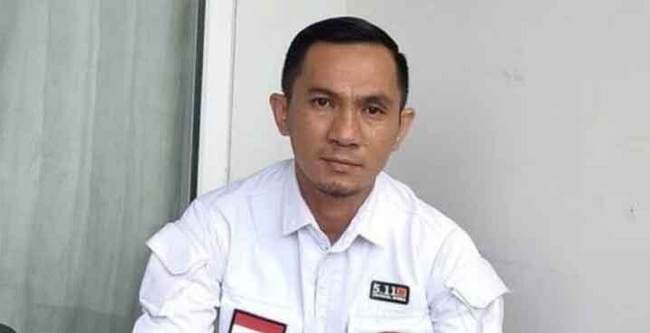 Anggota DPRD Katingan, Budy Hermanto