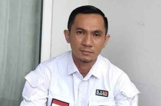 Anggota DPRD Katingan, Budy Hermanto