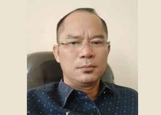 Anggota DPRD Katingan, Esenhover