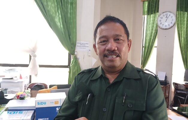 Anggota DPRD Katingan, Fahmi Fauzi