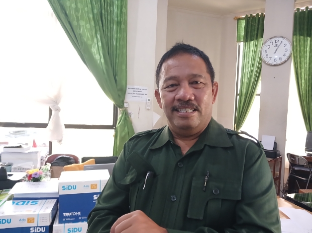 Dewan Katingan Ingatkan Rekanan Pelaksana Tender