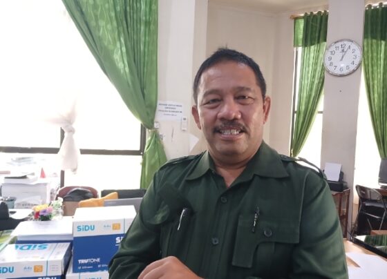 Anggota DPRD Katingan, Fahmi Fauzi 1
