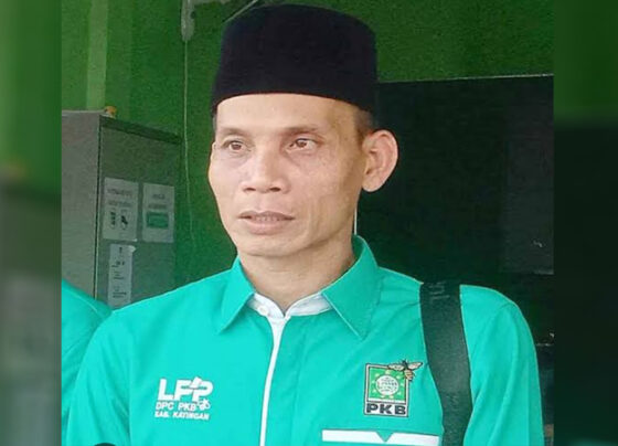 Anggota DPRD Katingan, Sugianto