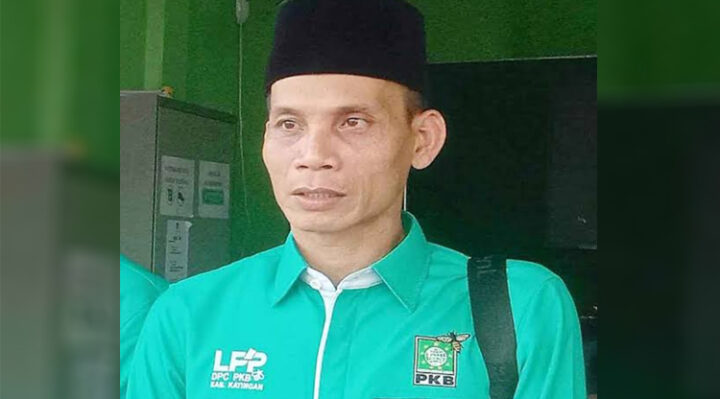 Anggota DPRD Katingan, Sugianto