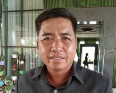 Anggota DPRD Katingan, Tony Yosepta