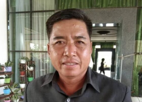 Anggota DPRD Katingan, Tony Yosepta