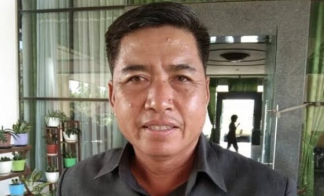 Anggota DPRD Katingan, Tony Yosepta