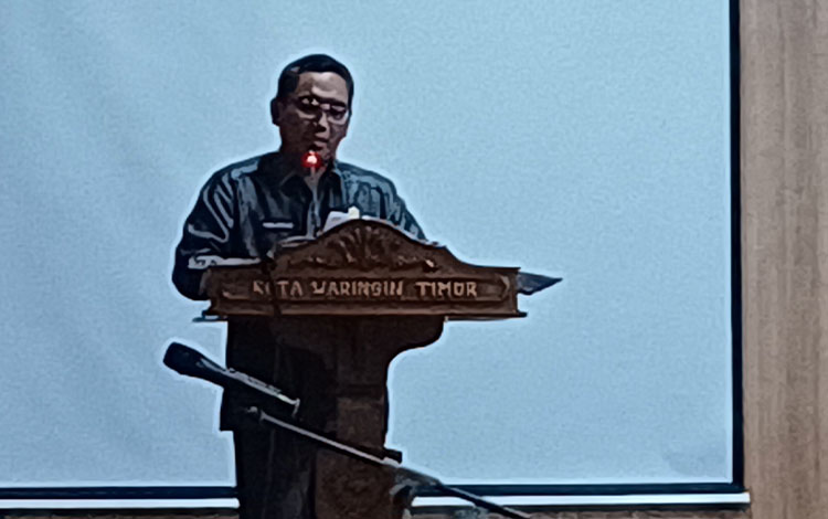 Fraksi Golkar DPRD Kotim Mendorong APBD 2025 Lebih Efisien dan Realistis