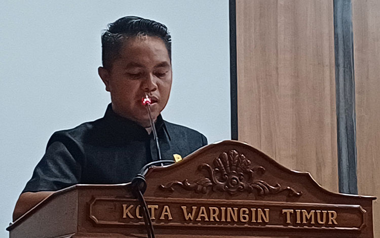 Pemkab Kotim Didorong Tingkatkan Keterampilan untuk Capai Target Pengangguran 3,67%