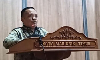 Anggota Komisi I DPRD Kotawaringin Timur Abdul Kadir