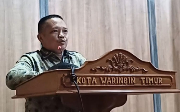 DPRD Kotim Dukung Pembangunan Rumah Sakit Rehabilitasi Narkoba untuk Memerangi Peredaran Narkotika