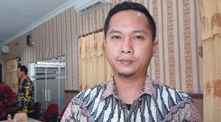 Anggota Komisi III DPRD Kotim Muhammad Hafiz