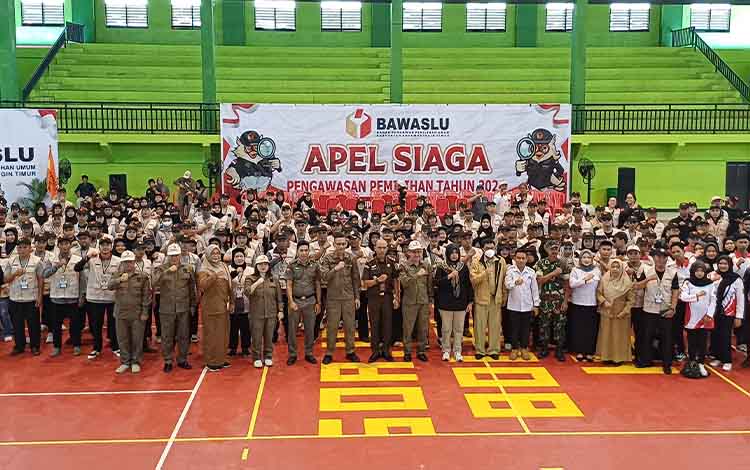 Pentingnya Pengawasan Independen dan Partisipatif dalam Pilkada 2024 di Kotim