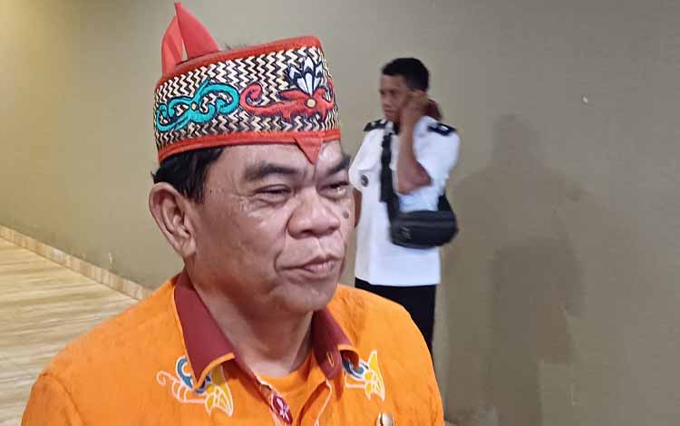 Pemkab Kotim Ingatkan Kades Soal Transparansi Pengelolaan Dana Desa untuk Hindari Kasus Hukum