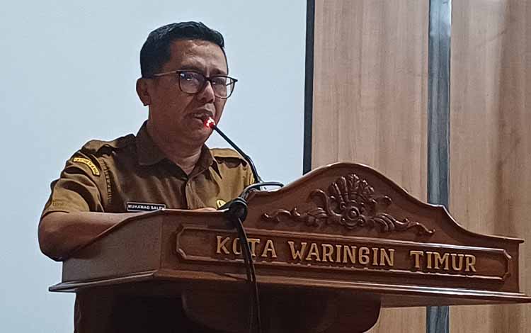 RAPBD Kotim 2025 Diserahkan, Ini Rinciannya