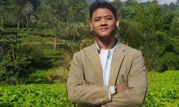 Azri Awra Jihadi Mahasiswa Ekonomi Syariah Institut Agama Islam Tazkia