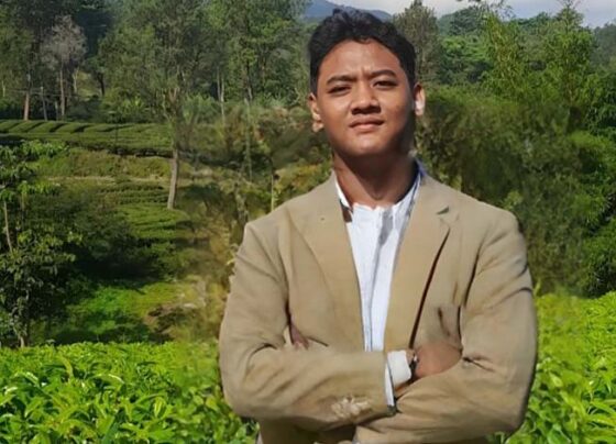 Azri Awra Jihadi Mahasiswa Ekonomi Syariah Institut Agama Islam Tazkia