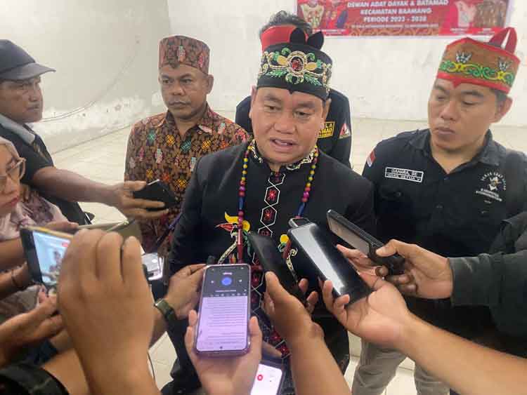 Halikinnor Terima Banyak Keluhan Masyarakat, Infrastruktur Jadi Sorotan Utama
