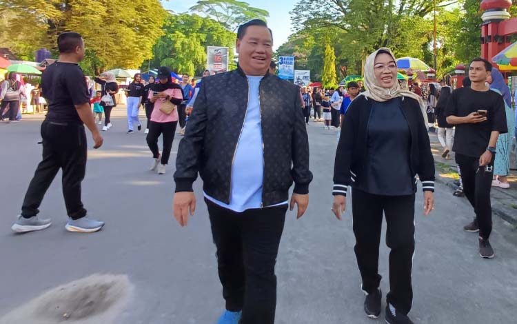 Halikinnor Fokus pada Peningkatan Pendidikan di Kotim dengan Pertahankan Tenaga Kontrak