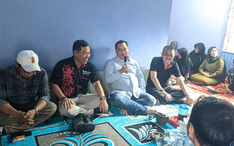 Halikinnor Tekankan Peran Perusahaan Tambang untuk Kesejahteraan Masyarakat Kotim