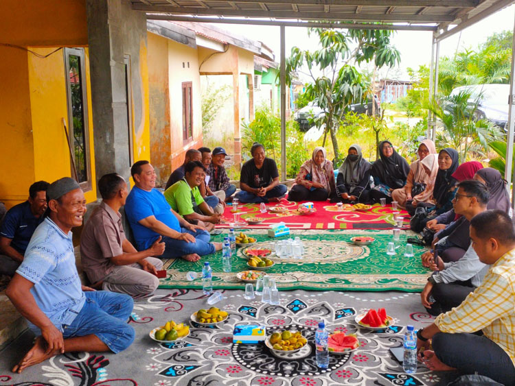 Halikinnor Jamin Akses Kesehatan, Semua Warga Kotim Bisa Berobat dengan KTP