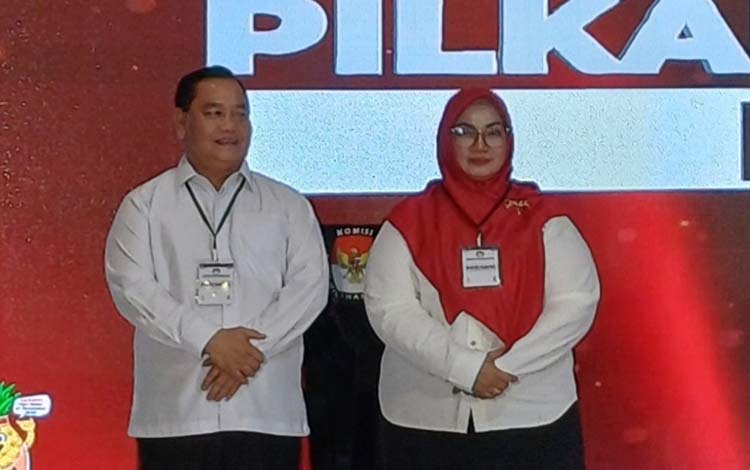 Halikinnor Siapkan 10 Program Unggulan untuk Lanjutkan Pembangunan Kotim yang Lebih Maju