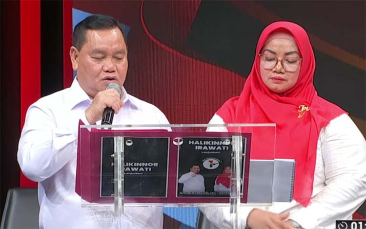 Halikinnor Siap Jadikan Kotim Penyangga Pangan IKN