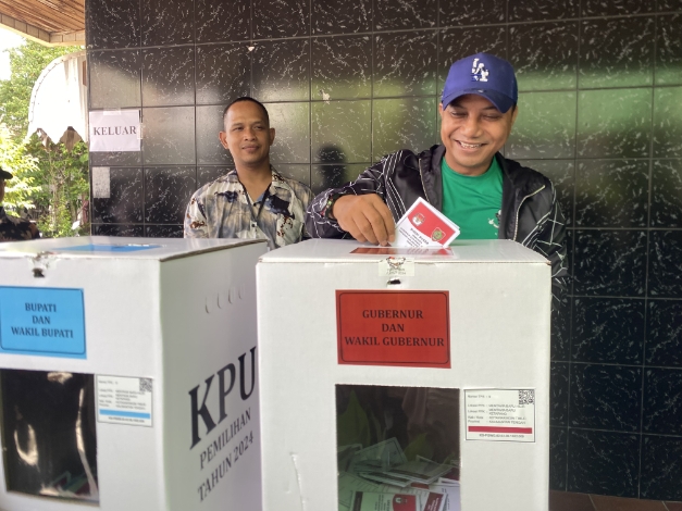 Koyem-SHD Percaya Diri Menang di Kotim, Siap Membangun Kalteng