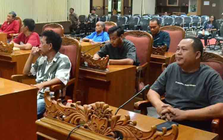 PPM Sampit Memprihatinkan Setelah 20 Tahun Tak Tersentuh Perbaikan, DPRD Kotim Desak Pemeliharaan
