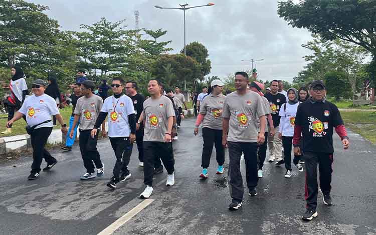 Dandim 1019 Katingan: Kodim Siap Amankan Pilkada 2024