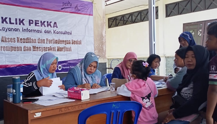 Warga Sambut Antusias Layanan Jemput Bola Dukcapil Palangka Raya