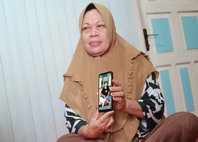 Keluarga Ansori Berharap Kasus Dugaan Penganiayaan Segera Terungkap