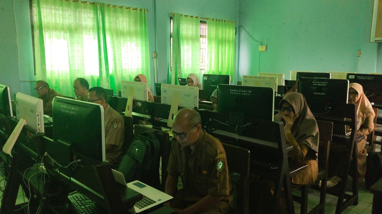 Uji Kompetensi Kenaikan Jabatan Guru Dilakukan Secara Daring