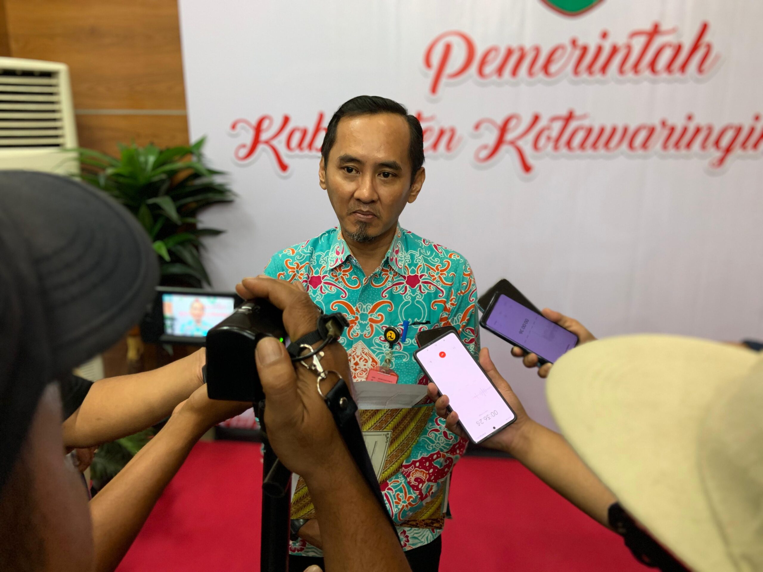 Alih Status Jadi Jalan Provinsi, Pemkab Kotim Optimis Percepatan Pembangunan Jalan Cempaka Mulia-Kampung Melayu