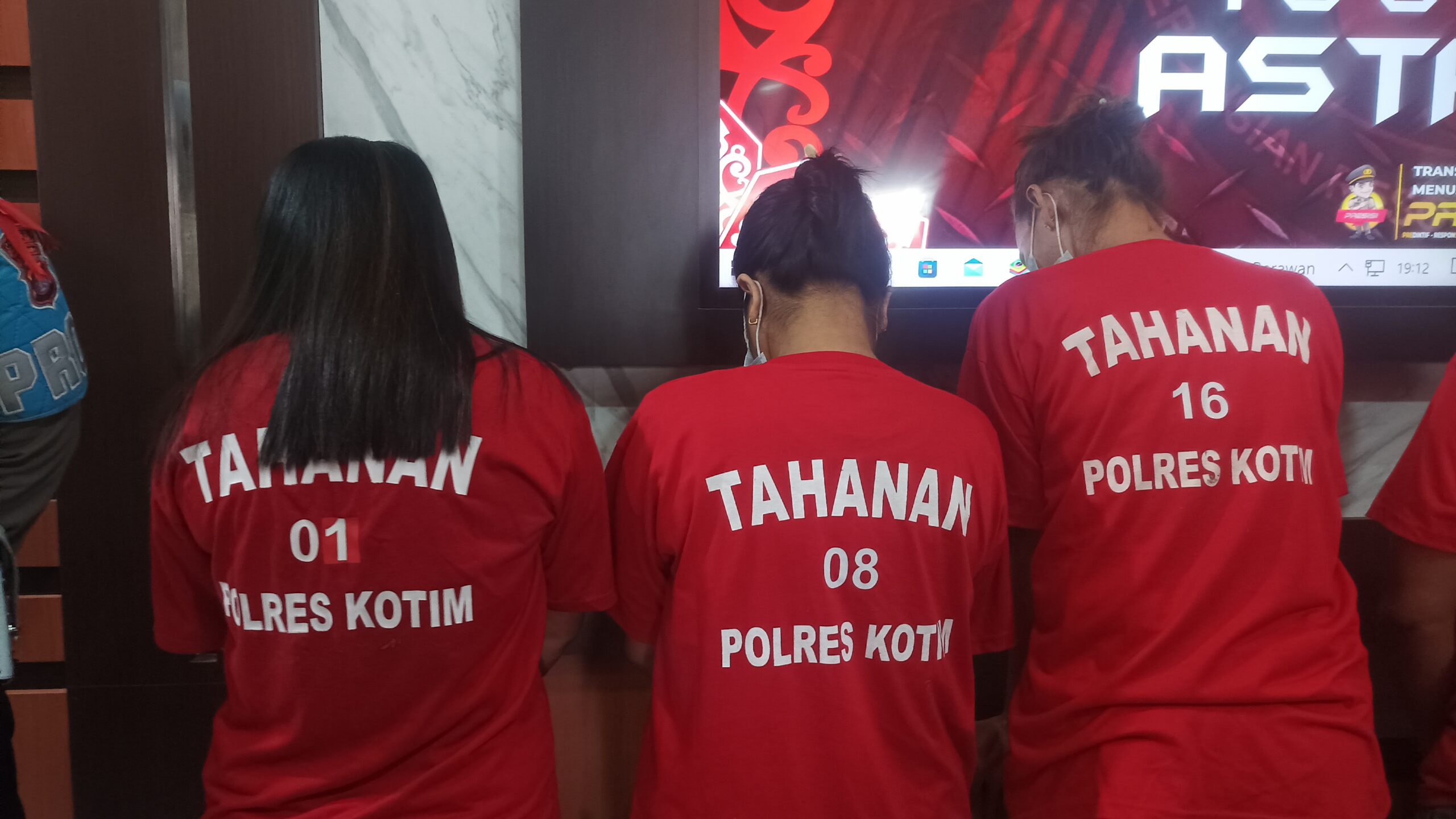 Berdalih Faktor Ekonomi, Ibu Rumah Tangga Jalankan Bisnis Sabu