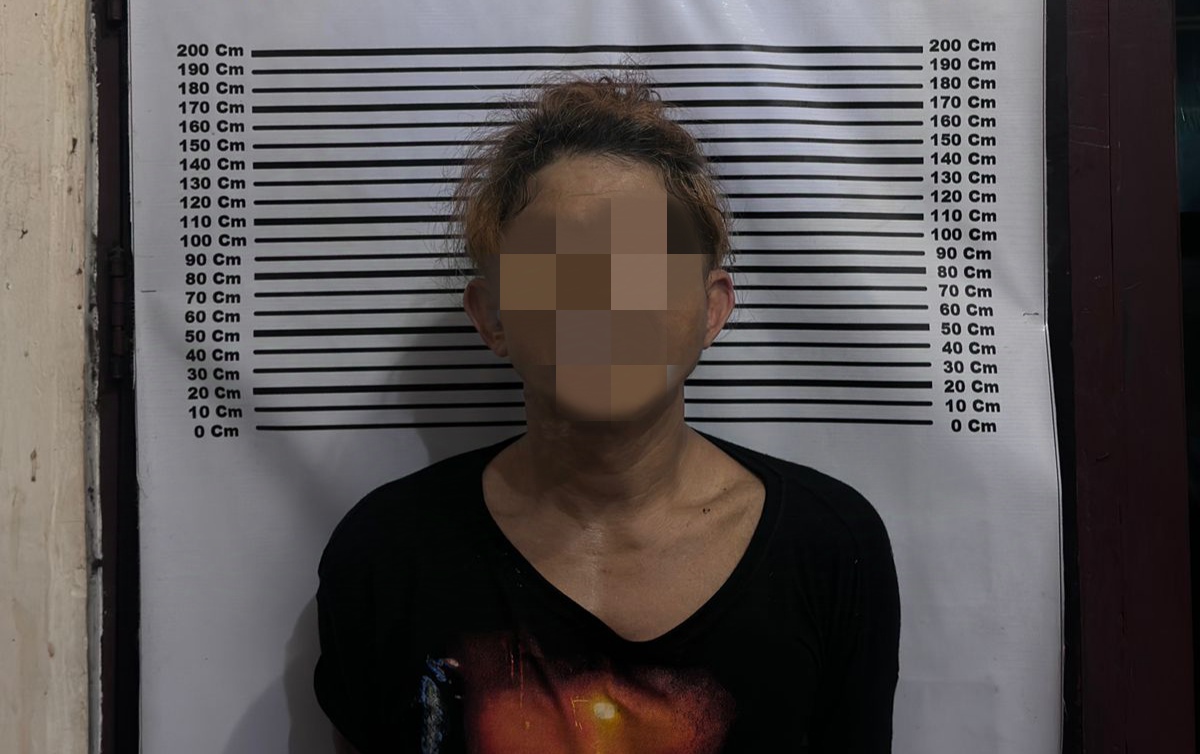 Spesialis Pembobol Rumah Mati Kutu Dibekuk Tim Macan Mentaya 