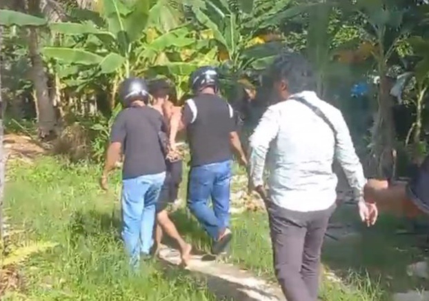Pencuri yang Satroni Toko Baju Milik Polisi Berhasil Ditangkap