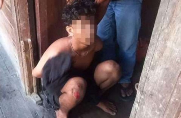 Hendak Jual Ponsel Curian, Residivis Kambuhan Kembali Ditangkap