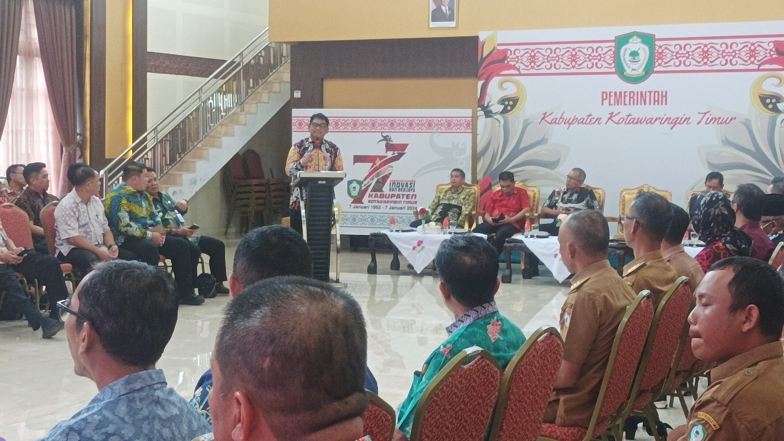 Pembangunan Jembatan Mentaya Ditunda, Pemerintah Prioritaskan Peningkatan Status dan Pembangunan Jalan