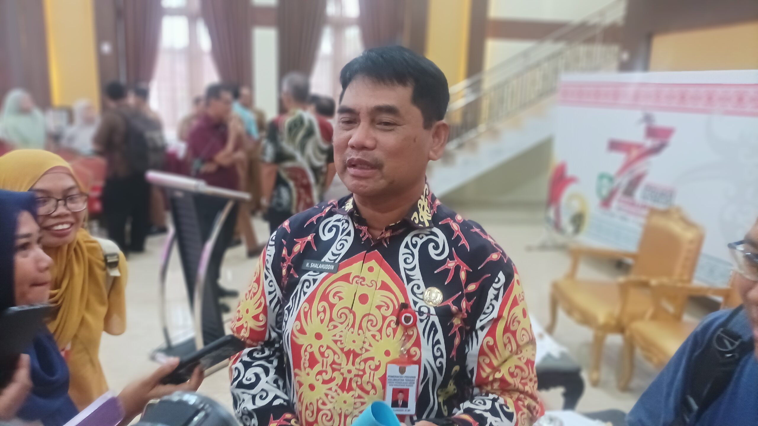 50 Ribu Kupon Gratis akan Dibagikan Saat Jalan Sehat bersama Gubernur Kalteng di Sampit