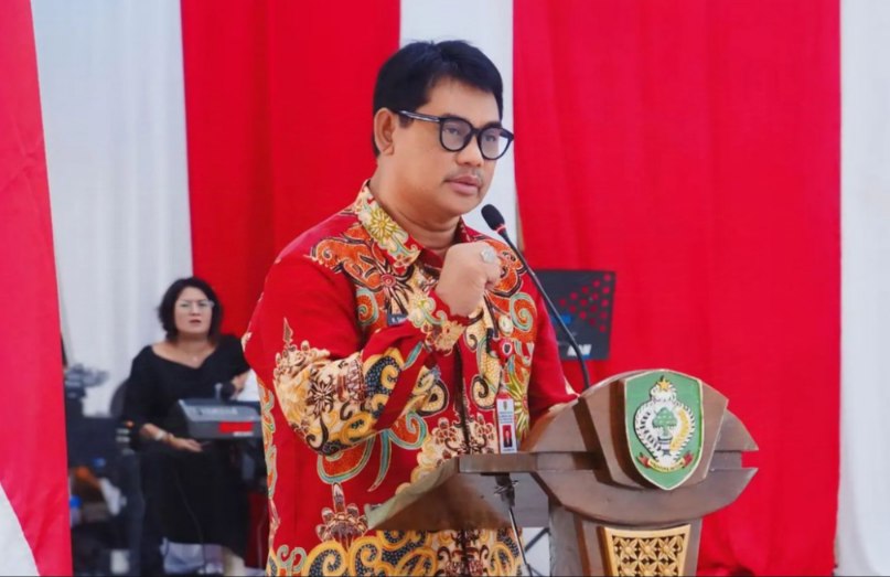 Cegah Pendistribusian Logistik Pilkada Terganggu, Pemkab Kotim Siapkan Langkah Mitigasi