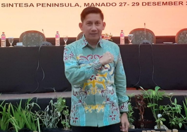 Bawaslu Imbau Jalan Sehat Pemprov Kalteng Tidak Libatkan Paslon Kepala Daerah