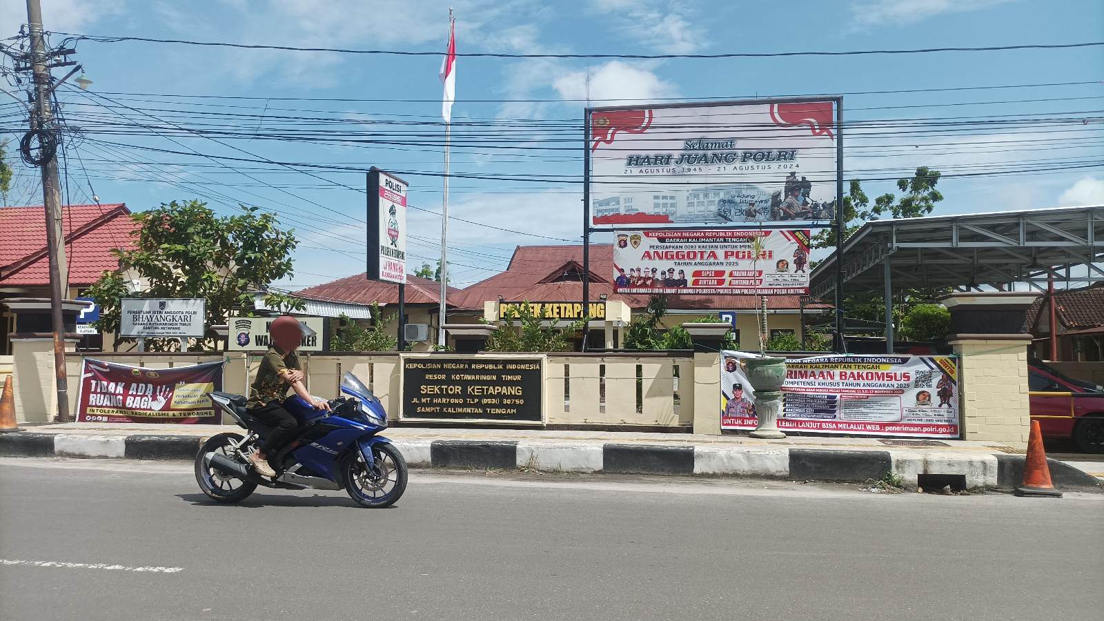 Buat Laporan di Polsek Ketapang, Keluarga Korban Pengeroyokan Merasa Diabaikan