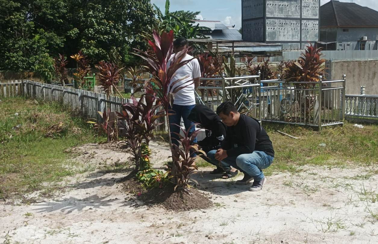 Kapolsek Ketapang : Anggota Langsung Bergerak Melakukan Penyelidikan Setelah Laporan Masuk