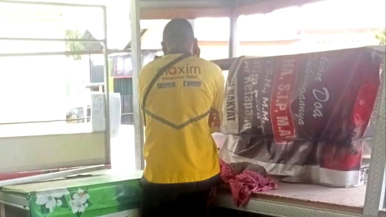 Oknum Ojol Pukul Warga di Sampit Belum Ditindak Tegas oleh Perusahaan Maxim