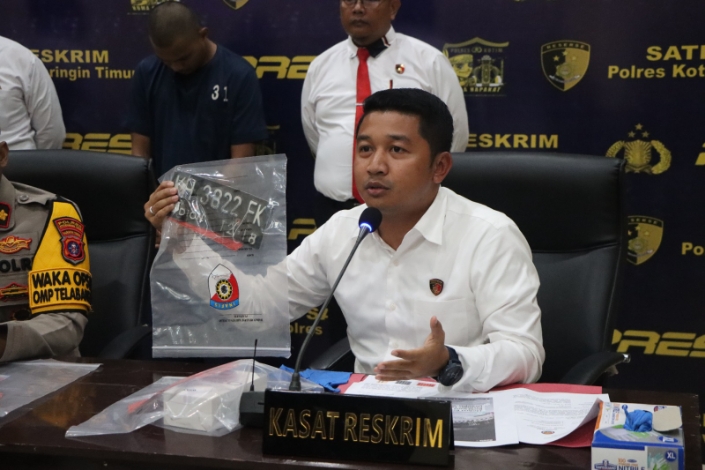 Polres Kotim Siap Tindak Selebgram yang Promosikan Judi Online